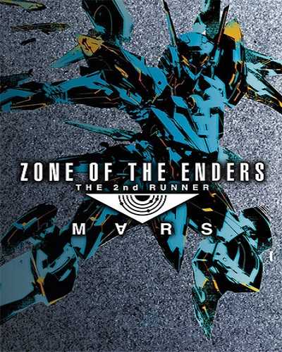 Zone of the Enders The 2nd Runner MARS Free Download