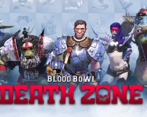 Blood Bowl Death Zone PC Game Free Download
