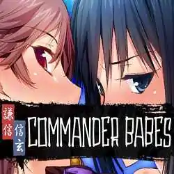 Commander Babes PC Game Free Download
