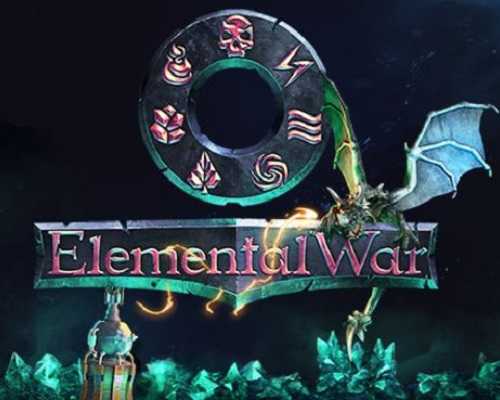 Elemental War PC Game Free Download