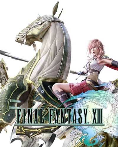 Final Fantasy XIII PC Game Free Download - 14