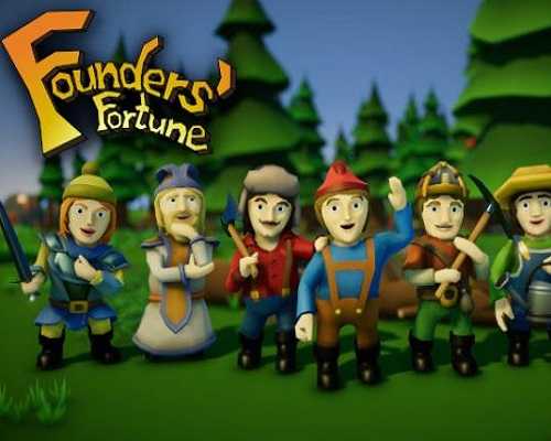 Founders Fortune PC Game Free Download - 77