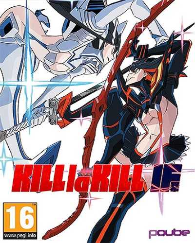 KILL la KILL IF PC Game Free Download - 87