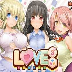 LOVE3 Love Cube PC Game Free Download