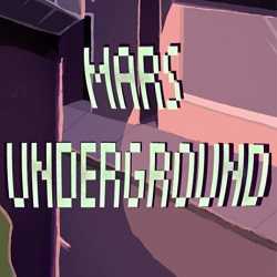 Mars Underground PC Game Free Download