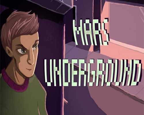 Mars Underground PC Game Free Download - 56