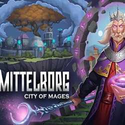 Mittelborg City of Mages PC Game Free Download