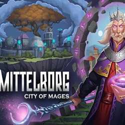 Mittelborg City of Mages