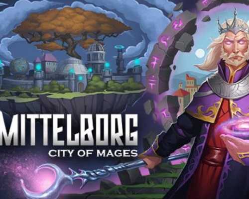 Mittelborg City of Mages PC Game Free Download