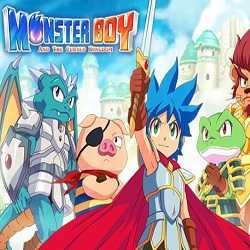 Monster Boy and the Cursed Kingdom Free PC Download