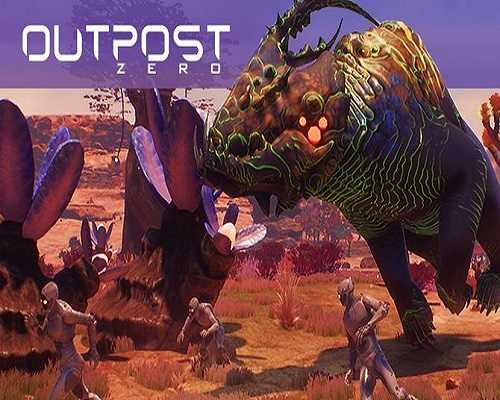 Outpost Zero PC Game Free Download