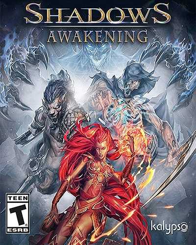Shadows Awakening PC Game Free Download