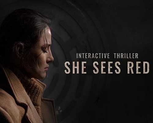 She Sees Red PC Game Free Download