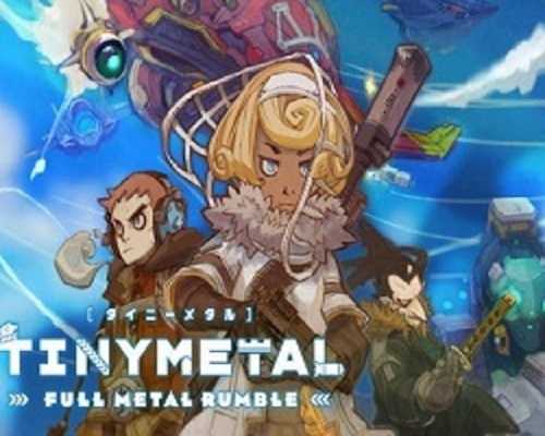 TINY METAL FULL METAL RUMBLE PC Game Free Download - 36