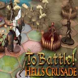 To Battle Hells Crusade PC Game Free Download