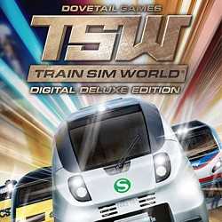 Train Sim World Digital Deluxe Edition Free PC Download