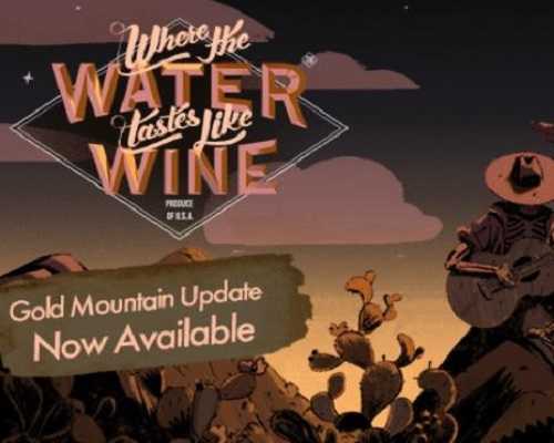 Where the Water Tastes Like Wine Free PC Download