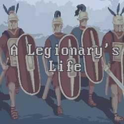A Legionarys Life PC Game Free Download