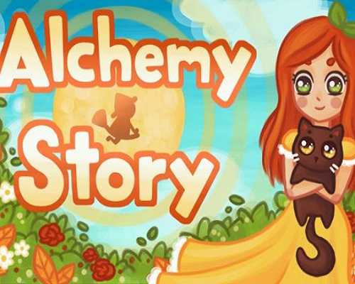 Alchemy Story PC Game Free Download