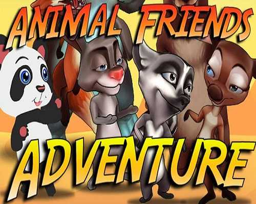 Animal Friends Adventure PC Game Free Download