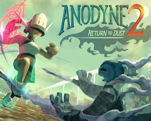 Anodyne 2 Return to Dust PC Game Free Download