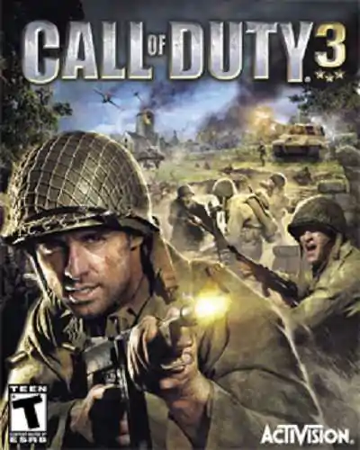 Call Of Duty 3 Pc Game Free Download Freegamesdl