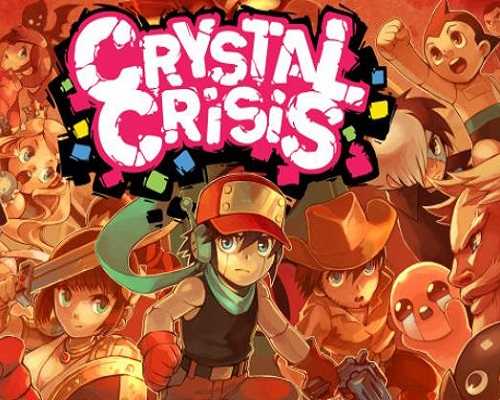 Crystal Crisis PC Game Free Download - 73