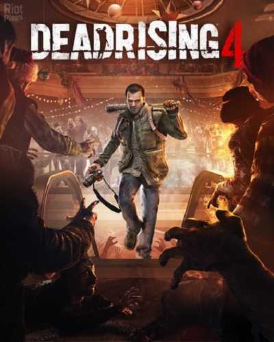 Dead Rising 4 PC Game Free Download