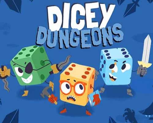 Dicey Dungeons PC Game Free Download