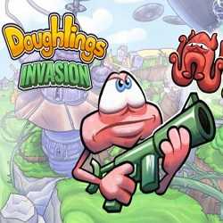 Doughlings Invasion PC Game Free Download