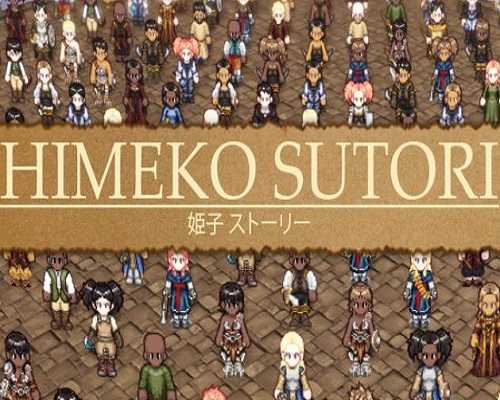 Himeko Sutori PC Game Free Download