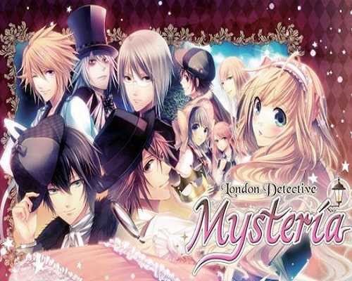 London Detective Mysteria PC Game Free Download