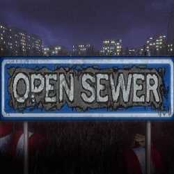 Open Sewer PC Game Free Download