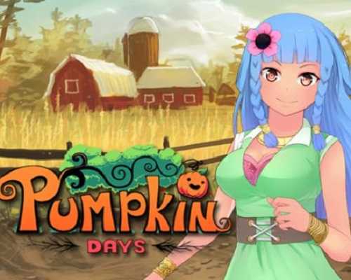 Pumpkin Days PC Game Free Download