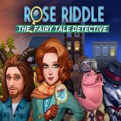 Rose Riddle Fairy Tale Detective Free Download