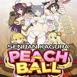 SENRAN KAGURA Peach Ball Free PC Download