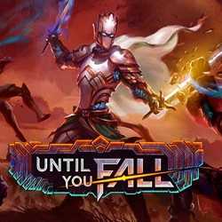 Until You Fall PC Game Free Download