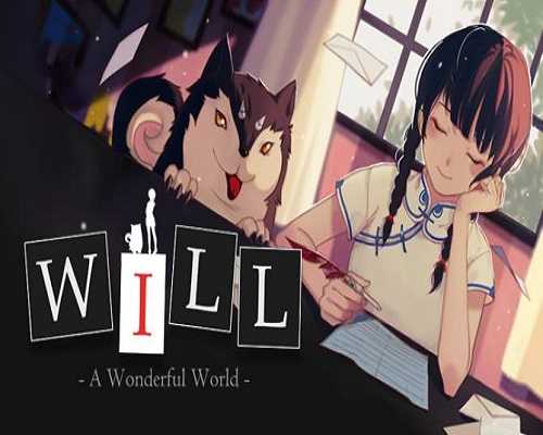 WILL A Wonderful World WILL 美好世界 Free