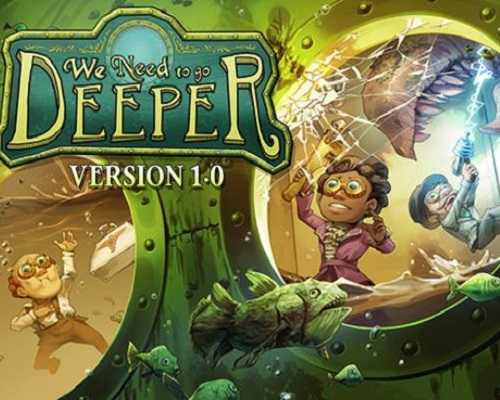 we need to go deeper game download