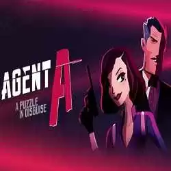 Agent A A puzzle in disguise Free PC Download