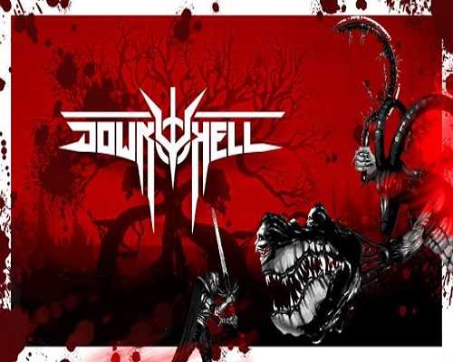 Down to Hell PC Game Free Download