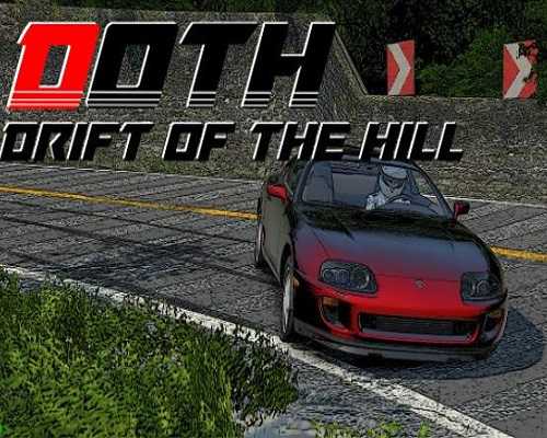 Drift Of The Hill PC Game Free Download