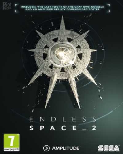Endless Space 2 PC Game Free Download