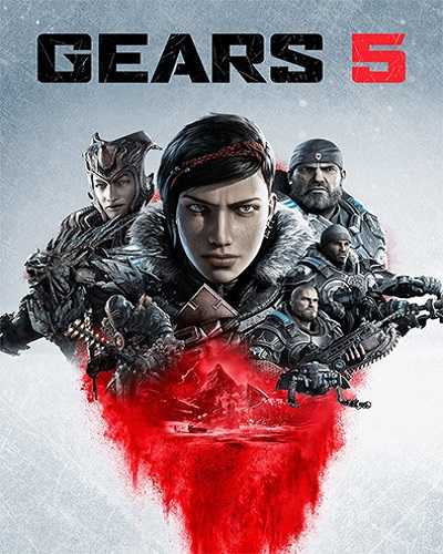 Gears 5 PC Game Free Download - 36