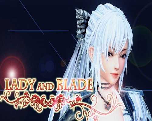 Lady and Blade PC Game Free Download