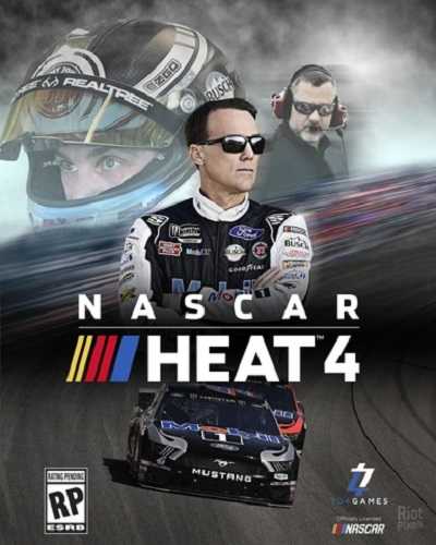 NASCAR Heat 4 PC Game Free Download