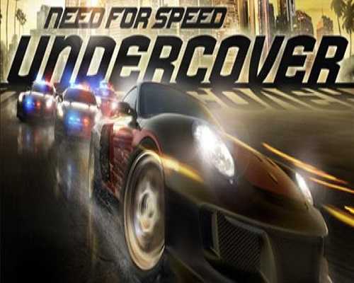 Need for Speed Undercover PC Game Free Download