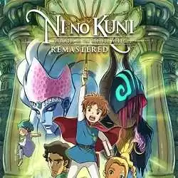 Ni no Kuni Wrath of the White Witch Remastered (v4428219)