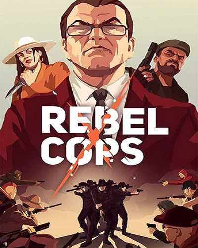 Rebel Cops PC Game Free Download - 21