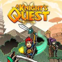 A Knights Quest PC Game Free Download